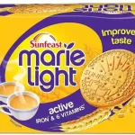 Sunfeast Marie Light Active 200 g