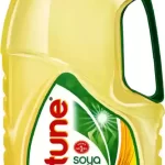 Fortune Soya Health Refined Soyabean Oil 2 L