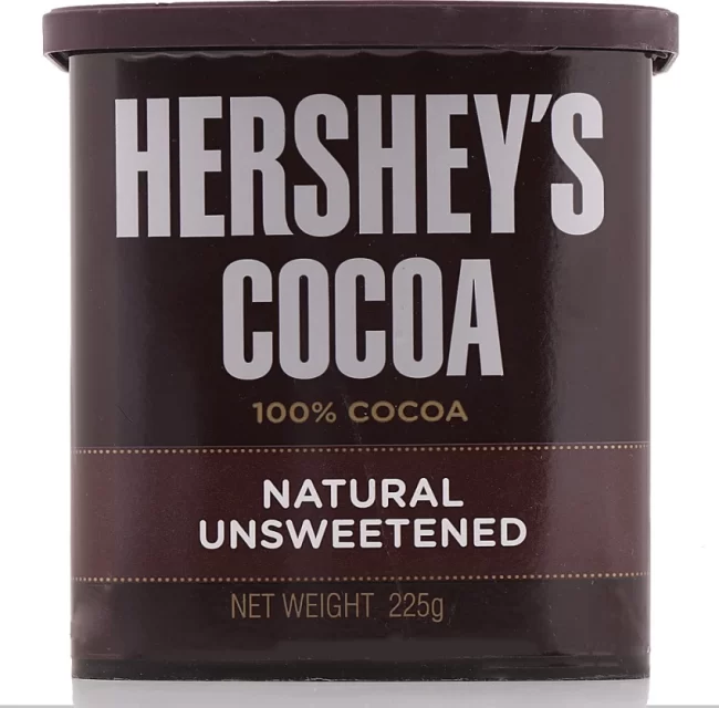 Hershey's Natural Unsweetened Cocoa 225 g