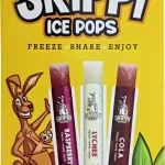 Skippi Ice Pops 12x32 ml