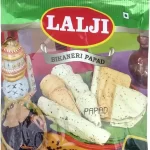 Lalji Bikaneri Papad 400 g