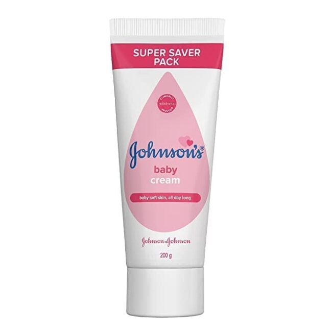 Johnson's Baby Cream 200 g