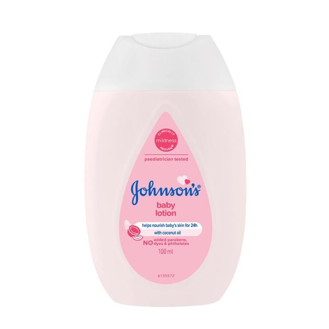 Johnson's Baby Lotion 100 ml