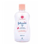 Johnson's Baby Oil 500 ml