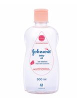 Johnson's Baby Oil 500 ml
