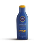 Nivea Sun Protect & Moisture SPF 50+ PA+++ Lotion 125 ml
