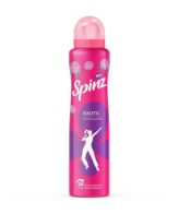 Spinz Exotic Perfumed Deo 200 ml