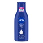 Nivea Body Milk Nourishing Lotion 120 ml