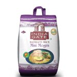 India Gate Mini Mogra Pure Basmati Rice 5 kg