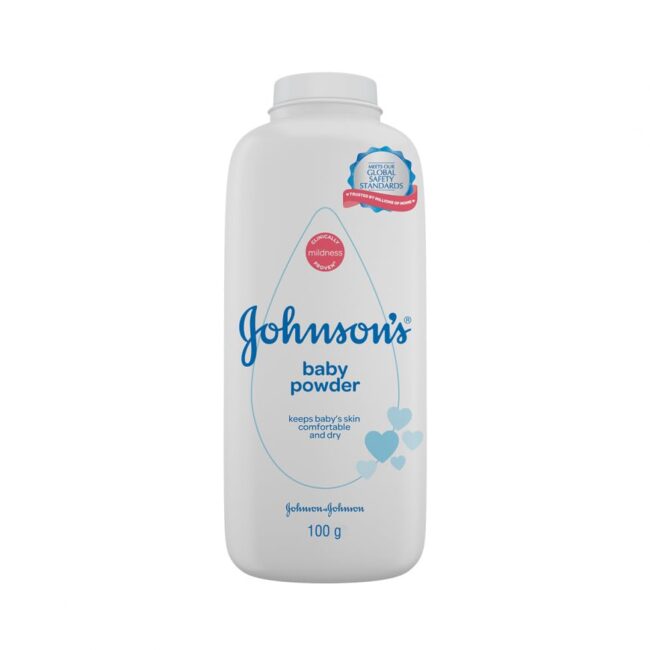 Johnson's Baby Powder 100 g