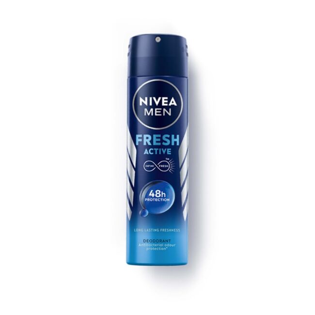Nivea Men Fresh Active Deodorant 150 ml