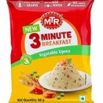 MTR 3 Minute Breakfast Vegetable Upma 60 g