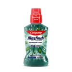 Colgate MaxFresh Freshmint Plax Mouthwash 500 ml