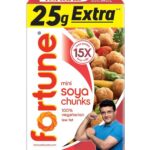 Fortune Mini Soya Chunks 200 g