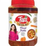 Top's Gold Mixed Pickle 900 g