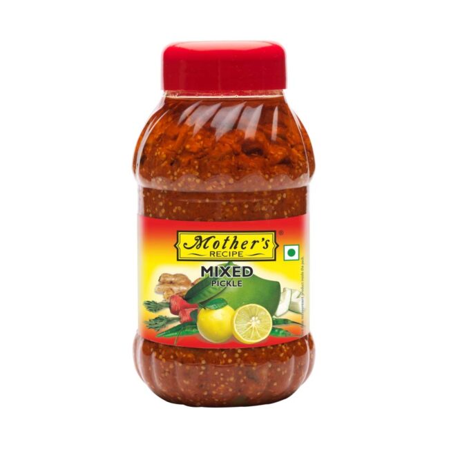Mother's Recipe Mixed Pickle 1 kg