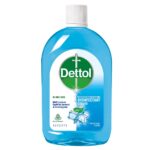 Dettol Menthol Cool Effective Protection Disinfectant Liquid 250 ml