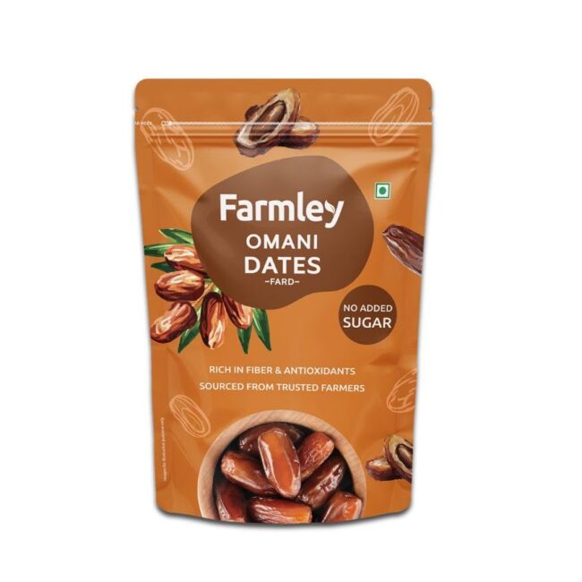 Farmley Omani Dates 400 g