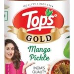 Top's Gold Mango Pickle 375 g