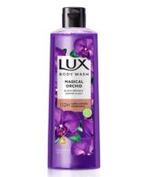 Lux Black Orchid Scent & Juniper Oil Body Wash 245 ml