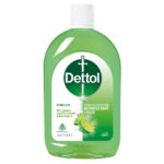 Dettol Lime Fresh Effective Protection Disinfectant Liquid 550 ml