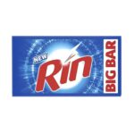 Rin Detergent Cake 4x250 g