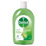 Dettol Lime Fresh Effective Protection Disinfectant Liquid 250 ml