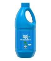 Bajaj 100% Pure Coconut Oil 1 L
