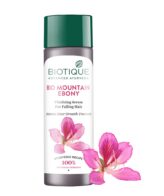 Biotique Advanced Ayurveda Mountain Ebony Anti Hair Fall Serum 120 ml