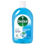 Dettol Menthol Cool Effective Protection Disinfectant Liquid 550 ml