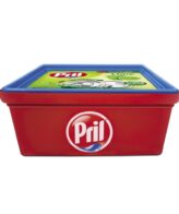 Pril Lime Insta Clean Dishwash Bar 500 g