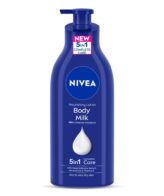 Nivea Body Milk Nourishing Lotion 600 ml