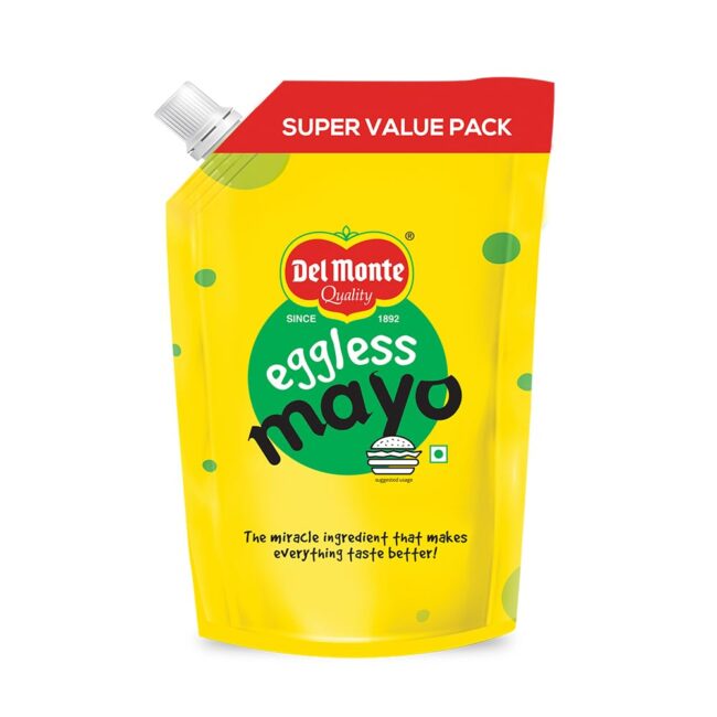 Del Monte Eggless Mayo 850 g