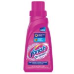 Vanish Oxi Action All-In-One Fabric Care Chlorine Bleach Free Laundry Add On 400 ml