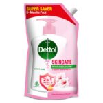 Dettol Skincare Liquid Handwash 675 ml