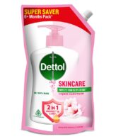 Dettol Skincare Liquid Handwash 675 ml
