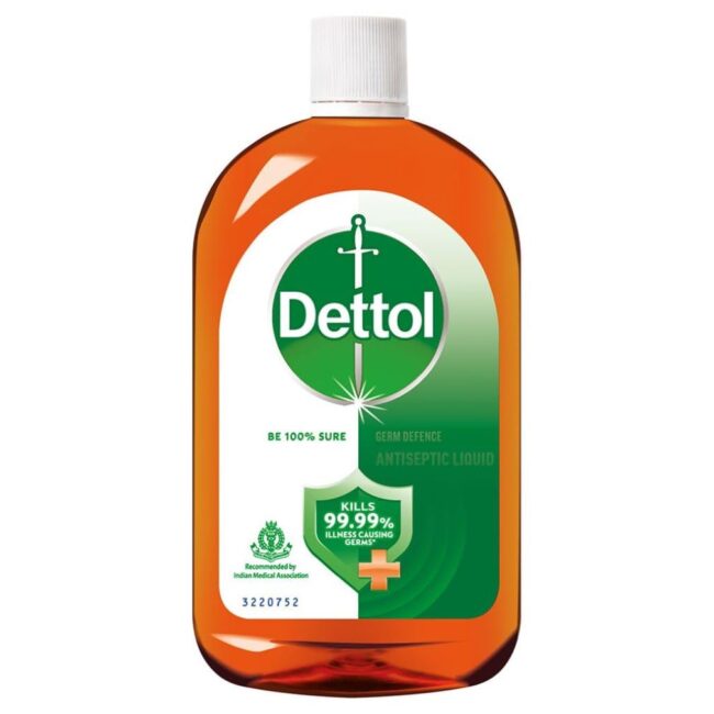 Dettol Germ Defence Antiseptic Liquid 1 L