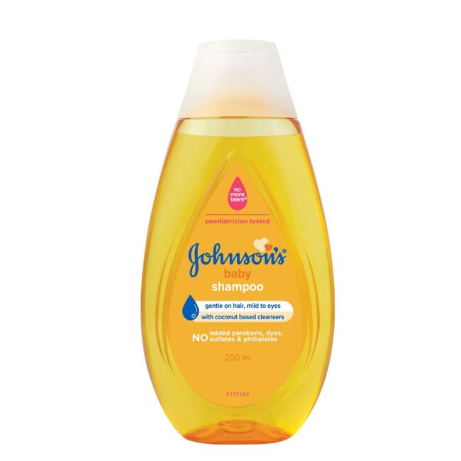 Johnson's Baby Shampoo 200 ml