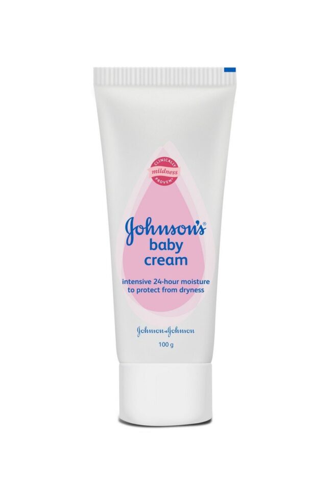 Johnson's Baby Cream 100 g