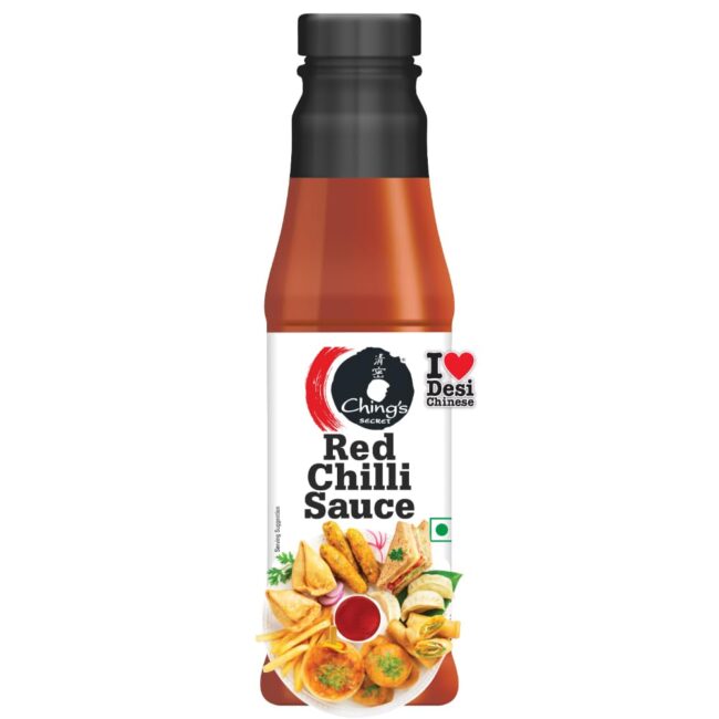 Ching's Secret Red Chilli Sauce 200 g