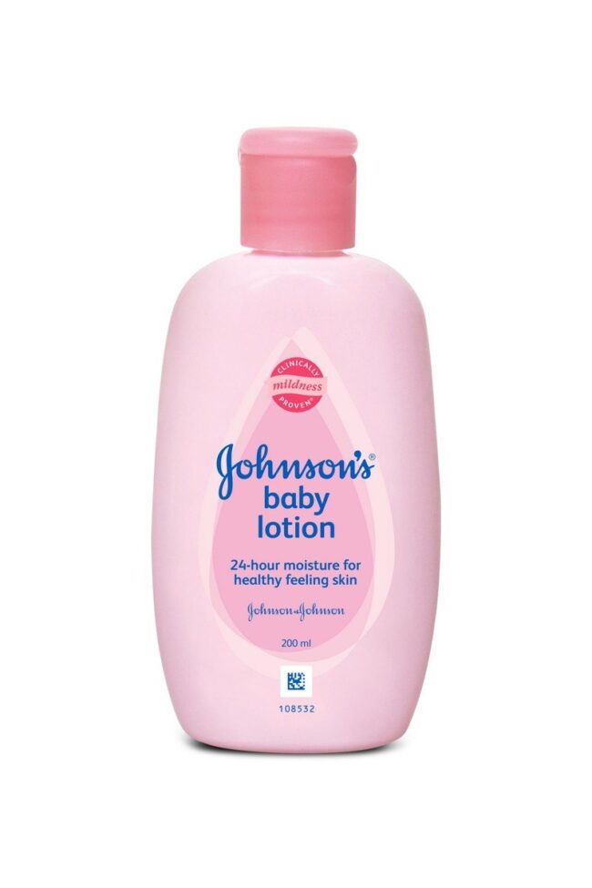 Johnson's Baby Lotion 200 ml