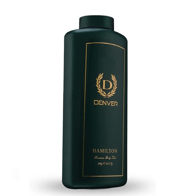 Denver Hamilton Premium Body Talc 300 g