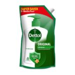 Dettol Original Germ Defence Liquid Handwash 675 ml