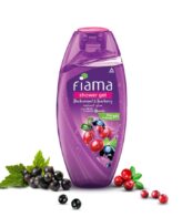 Fiama Blackcurrant & Blueberry Shower Gel 250 ml