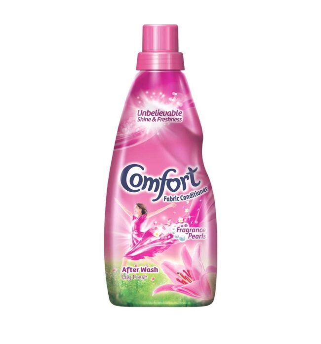 Comfort Lily Fresh After Wash Fabric Conditioner 860 ml