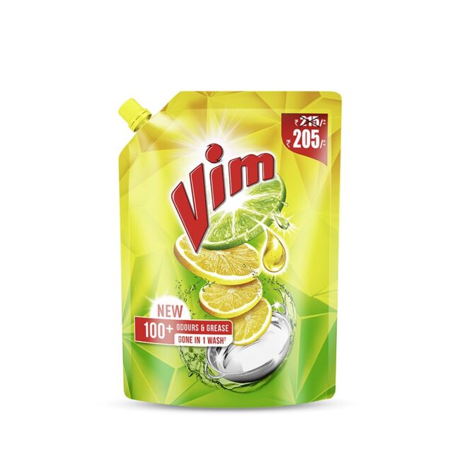 Vim Dishwash Liquid 900 ml