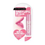 Maybelline New York Baby Lips Pink Lolita Color Lip Balm 4 g