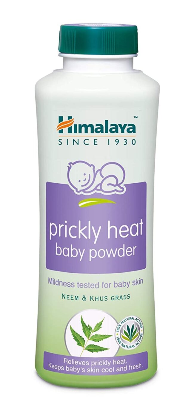 Himalaya Prickly Heat Baby Powder 200 g