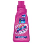 Vanish Oxi Action All-In-One Fabric Care Chlorine Bleach Free Laundry Add On 800 ml