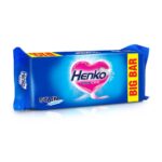 Henko Stain Care Detergent Cake 250 g